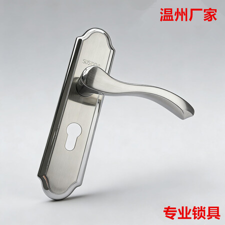 <b>指纹密码智能门锁家用款（型号SL-FP100A）</b>